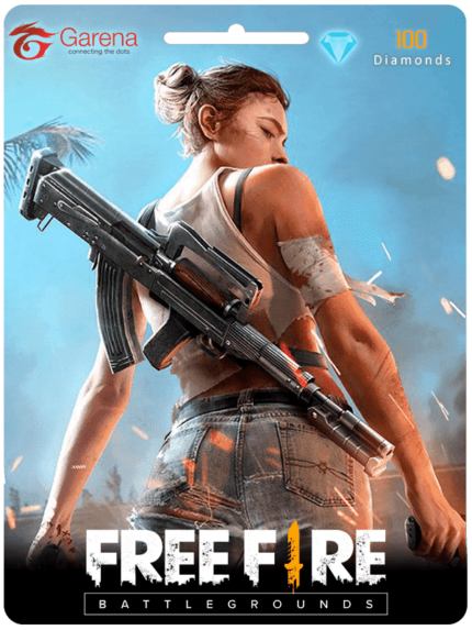 Free Fire 100 Diamond