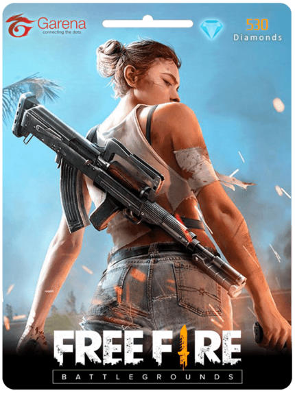 Buy Free Fire 530 Diamond Now IaM A Live Store