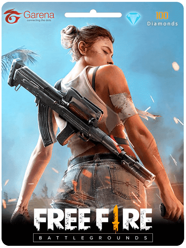 Free Fire 100 Diamond