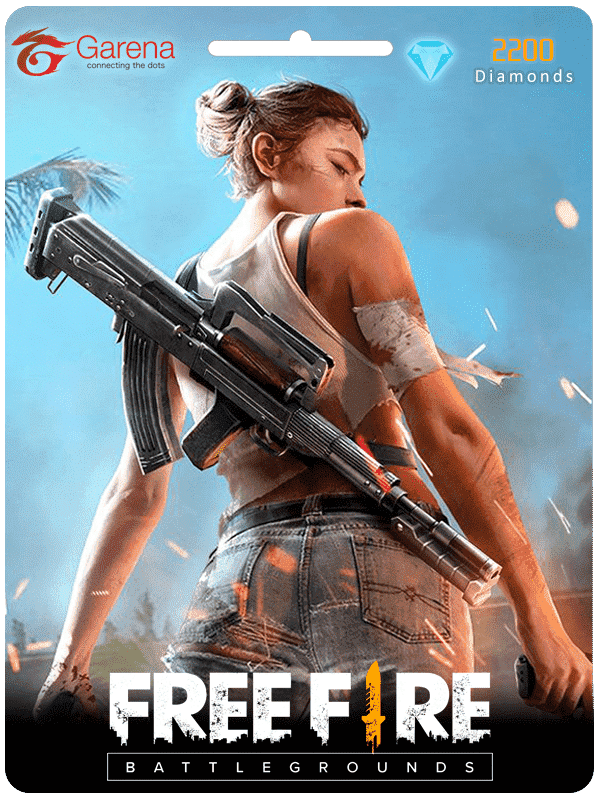 Buy Free Fire 2200 Diamond Now IaM A Live Store