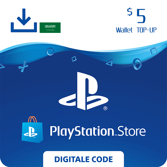 Buy PlayStation Store 5 Code KSA IaM A Live Store Now Buy PlayStation Store 5 Code KSA IaM A Live Store Now