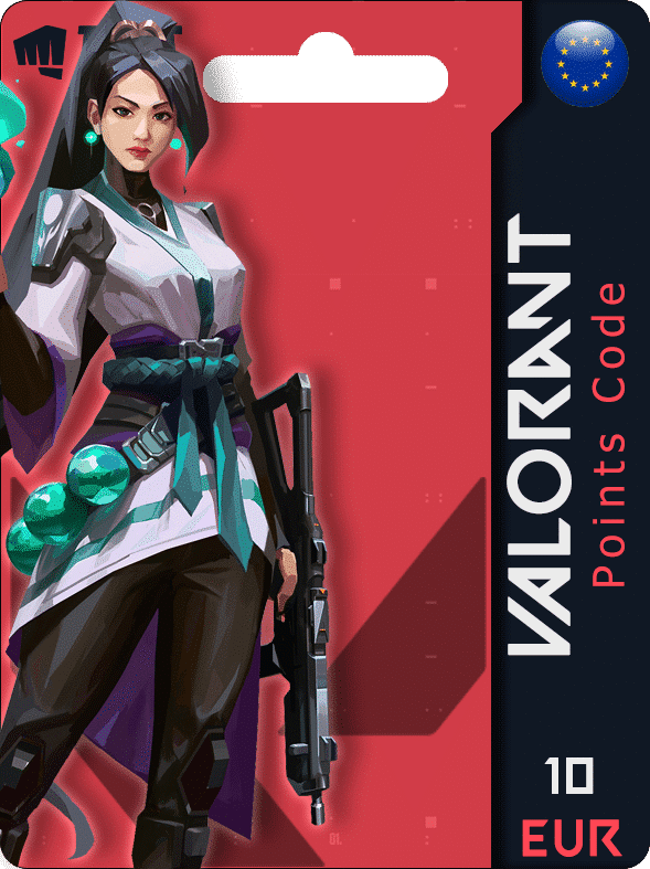 Buy 10 EUR Valorant Points Buy EU Valorant Points Now IaM A Live Store
