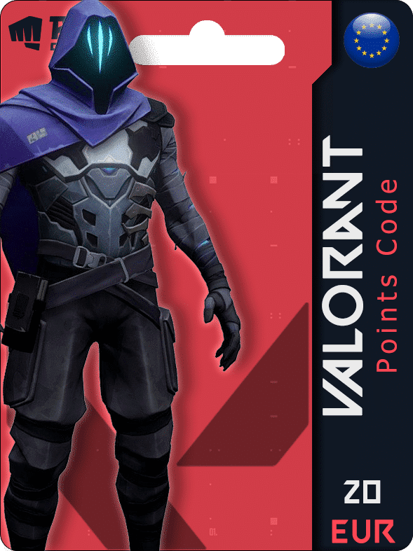 Buy 20 EUR Valorant Points Buy EU Valorant Points Now IaM A Live Store