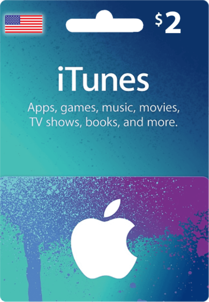 iTunes Gift Card