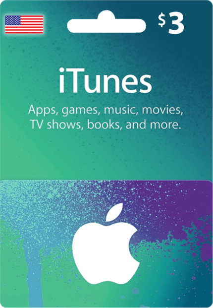 iTunes Gift Card