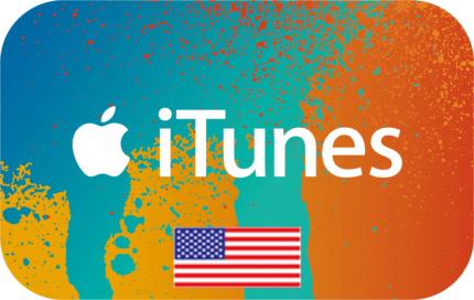 Itunes Gift Cards US
