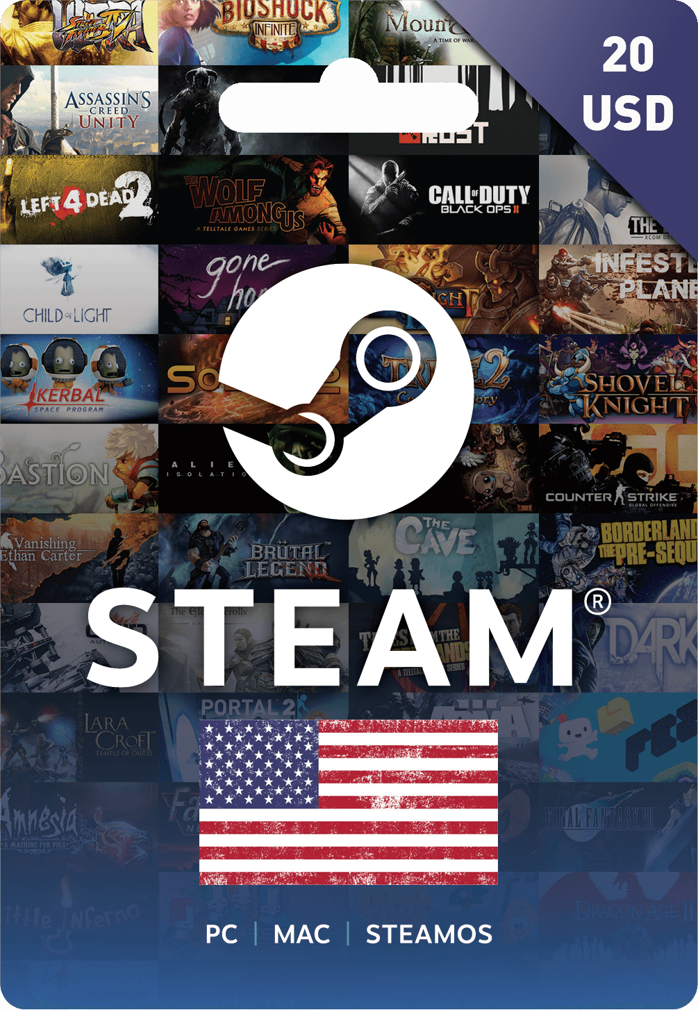 Buy Steam Wallet Codes 20 USD Now IaM A Live Store Buy Steam Wallet Codes 20 USD Now IaM A Live Store