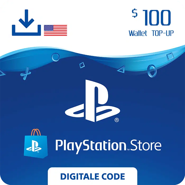 Buy PlayStation Store $100 Code USA Now IaM A Live Stor