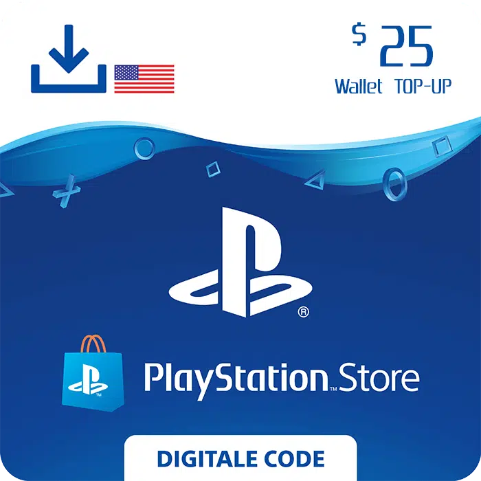 Sony computer entertainment america deals playstation store $25 gift card