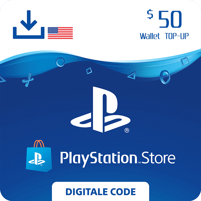 Buy PlayStation Store 50 Code USA IaM A Live Store Buy PlayStation Store 50 Code USA IaM A Live Store