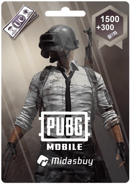 Buy PUBG MOBILE 1800 UC GLOBAL IaM A Live Store