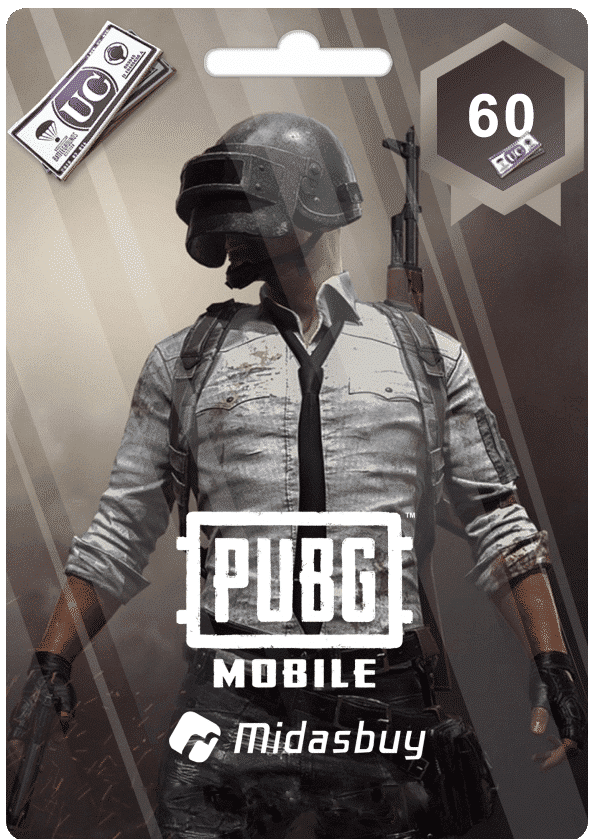 Buy PUBG MOBILE 60 UC GLOBAL Buy PUBG MOBILE 60 UC GLOBAL