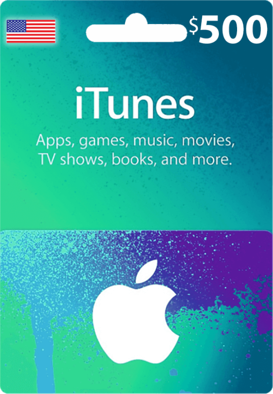 iTunes Gift Card