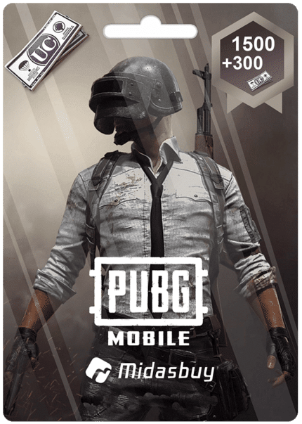 Buy PUBG MOBILE 1800 UC GLOBAL IaM A Live Store