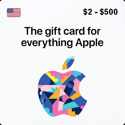 iTunes USA Gift Cards