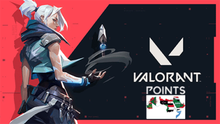 Valorant Points MENA