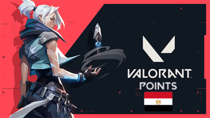 Valorant Points Egypt