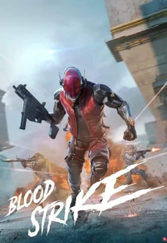 blood strike