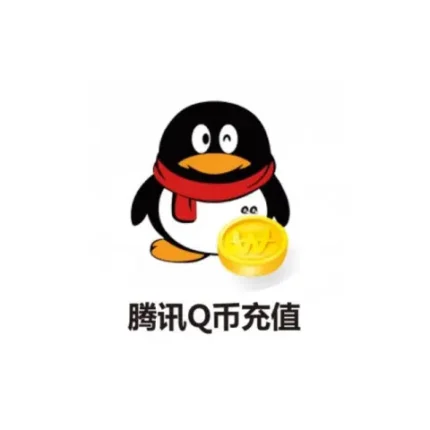 Official QQ Coin Direct Top-Up